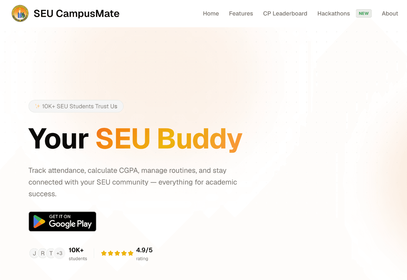 CampusMate AI