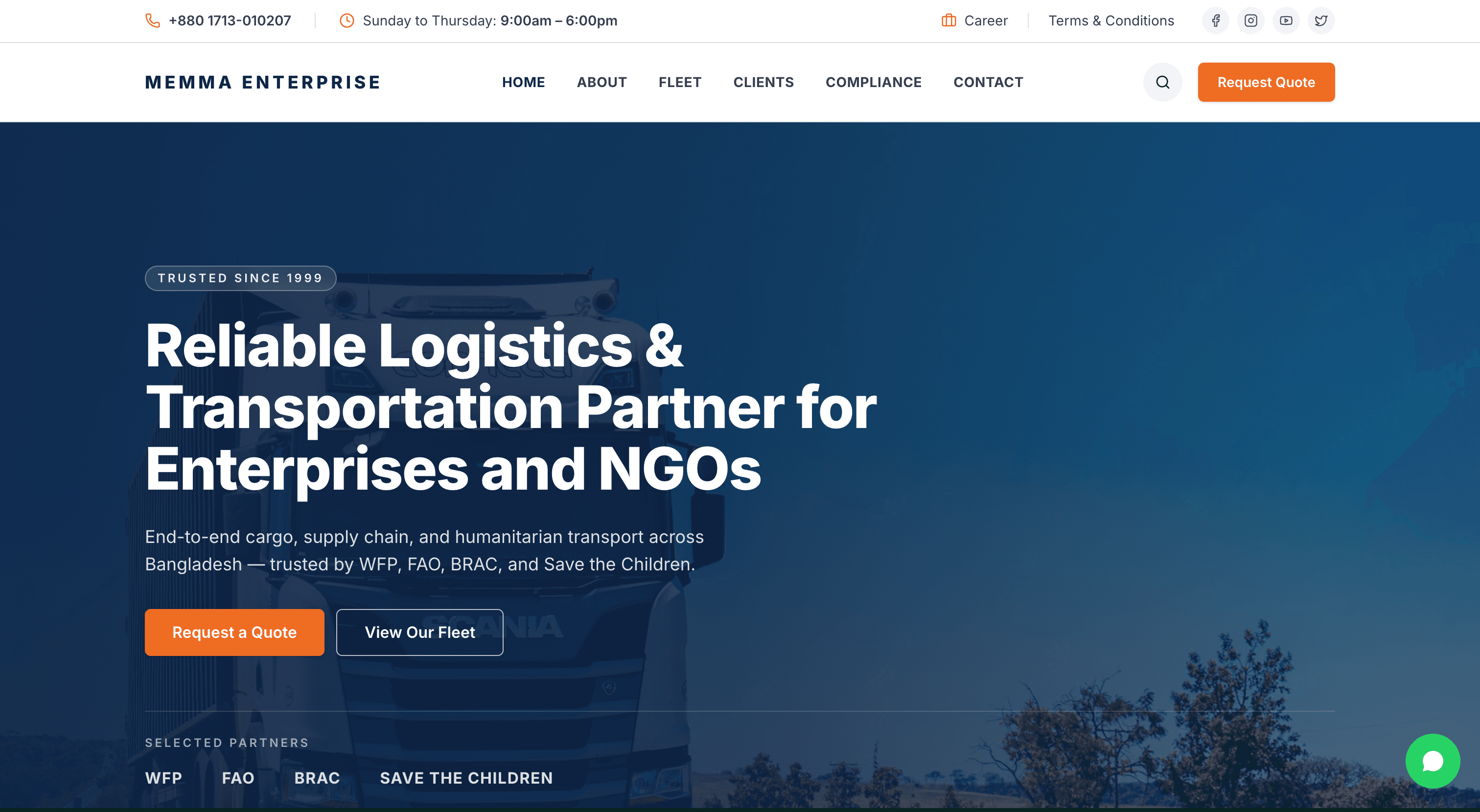 Memma Logistics Hub