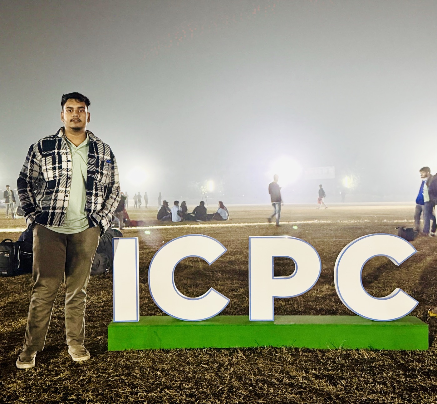 ICPC Moment