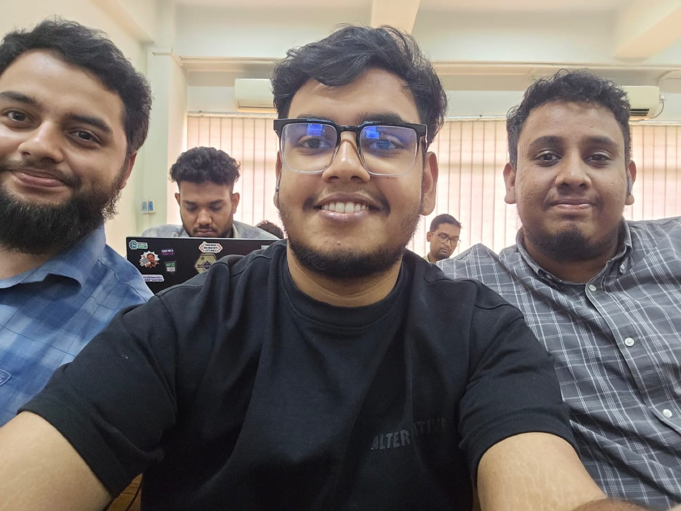 Impact Dhaka 2026 Hackathon - BUET
