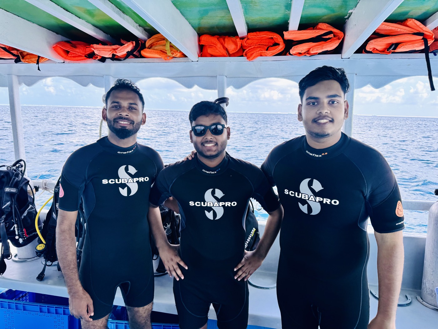 Scuba Time