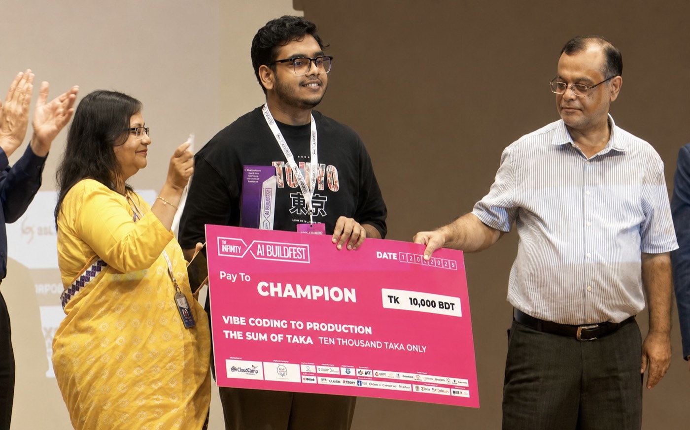 VCP Winning Moment